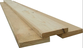 Доска обрезная 130*25*6000