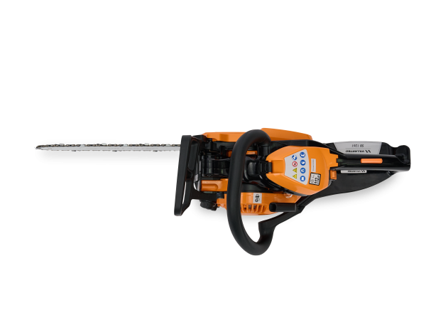 Бензопила Villartec SB1261 0,9кВт/1,2л.с(шина и цепь 30см 3/8 1,1мм 45зв.,чехол д/шины),1101060000-1