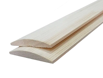 Наличник полукруглый 16х80х2200