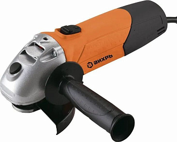 Машина углошлифовальная ВИХРЬ УШМ-125/1100 арт. 72/12/2