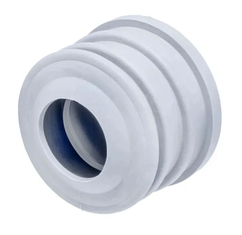 Манжета переходная D40x20/25 серая AV Engineering (AVEMC202540)