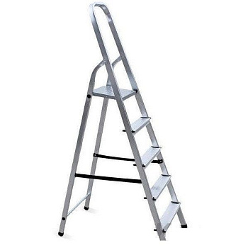 Стремянка Dogrular Ufuk AL (1,1 м, 5 ст), 111105