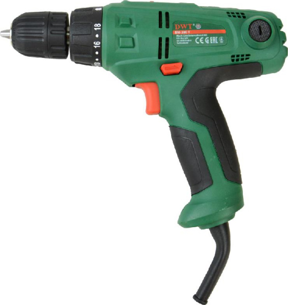 Дрель DWT BM280 T