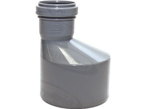 Переход для внутренней канализации 110/50 РосТурПласт, арт.36592