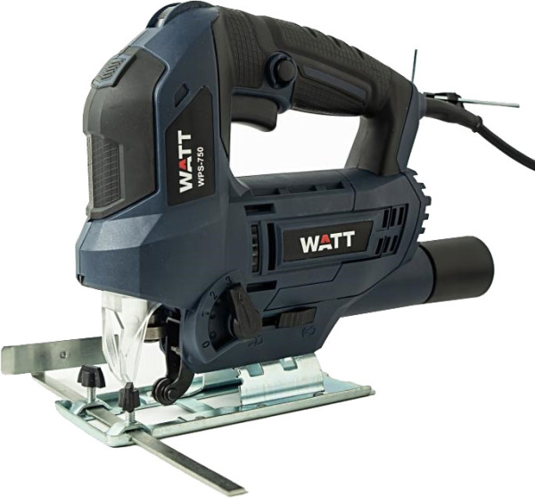 Лобзик электрический WATT WPS-750, 3.750.065.00