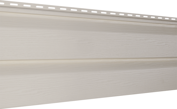 Сайдинг(ПВХ) "Корабельный брус" кофе с молоком  шир.0,23 дл.3,05