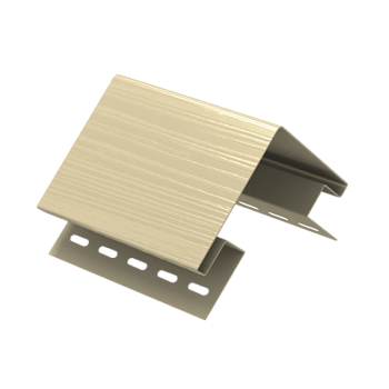 Наружный угол(ПВХ) кофе с молоком