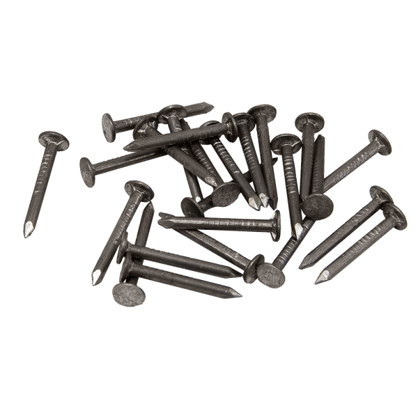 Гвозди 2,5х32 Ц6. хр. бцв. гост 4029-63 (толевые) (50гр.)