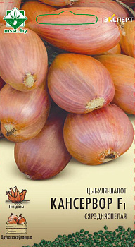 Лук-шалот Консерватор F1 40 шт Эксперт