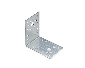 Угол крепежный KU-90х90х65х2,0мм