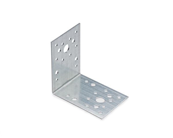 Угол крепежный KU-90х90х65х2,0мм