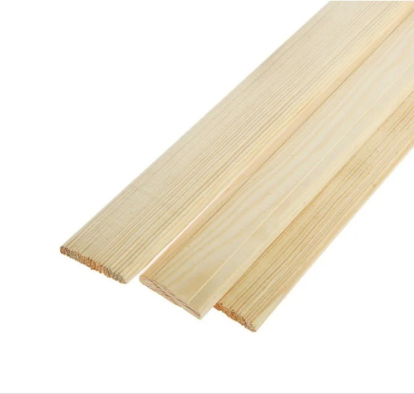 Раскладка  гладкая 50х3000мм/РФ