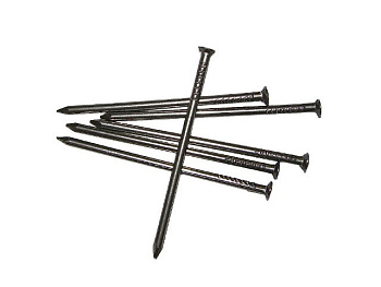 Гвозди 1,2х16 строительные черные (50 гр.)