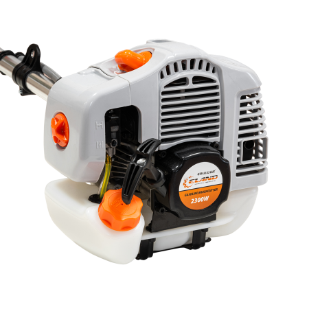 Триммер бензиновый GTR-5123 LUX /ELAND/, двухплечевой ремень