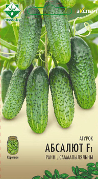 Огурец Абсолют F1 10шт (Эксперт)