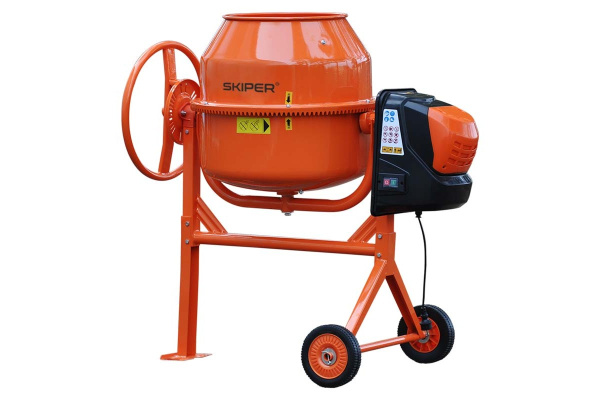 Бетоносмеситель SKIPER CM-125