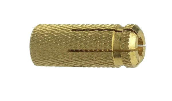 Анкер латунный (цанга) М6 STARFIX