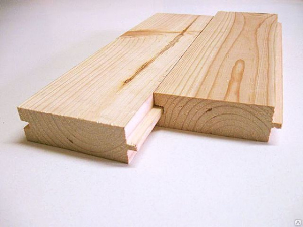 Доска пола ДП-27 27*100 3,0м , сорт АВ, РБ