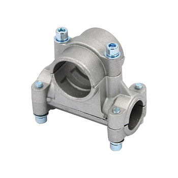 Кронштейн крепления ручки газа для триммера SKIPER E05