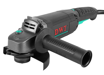 Шлифмашина угловая DWT WSP12-125 TVQ