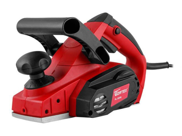 Рубанок электрический WORTEX PL 3008 в кор., арт.0330059