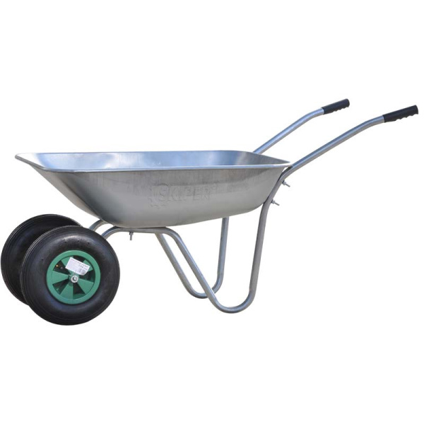 Тачка садовая SKIPER 2х85 FERMER