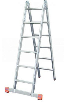 Лестница шарнирная TARKO 03207