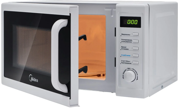 Печь микроволновая Midea AM820CUK-W