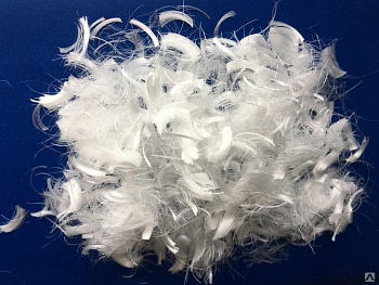 Фибра полипропиленовая 900г SANFIX, арт.44005