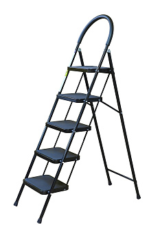 Стремянка стальная 5 ступеней МСН 205