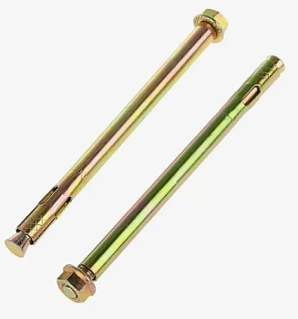 Анкерный болт HNM 8х120 с 6-ти гр.гайкой 