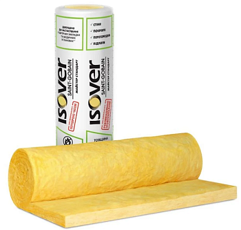 Изделие теплоиз. из неорганич. волокна Ветонит Мастер Стандарт ТВИН-50х8250/E/K S=20,13м2