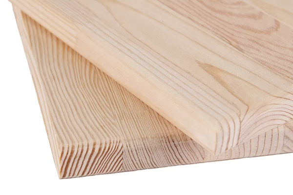 Мебельный щит 15х400х1500мм, сорт 1/2, хвоя WUNDER WOOD (02_043472)