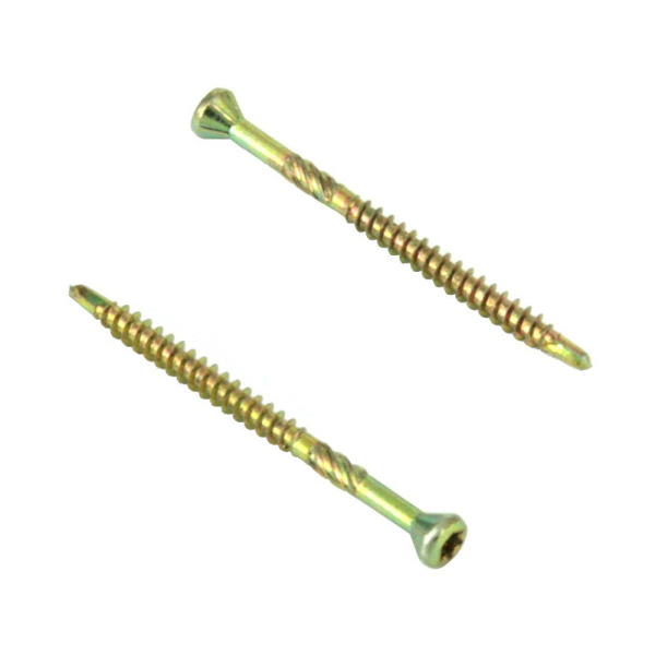 Шуруп самонарезающий конструкционный для полов и паркета 3,2х50 (50 шт)