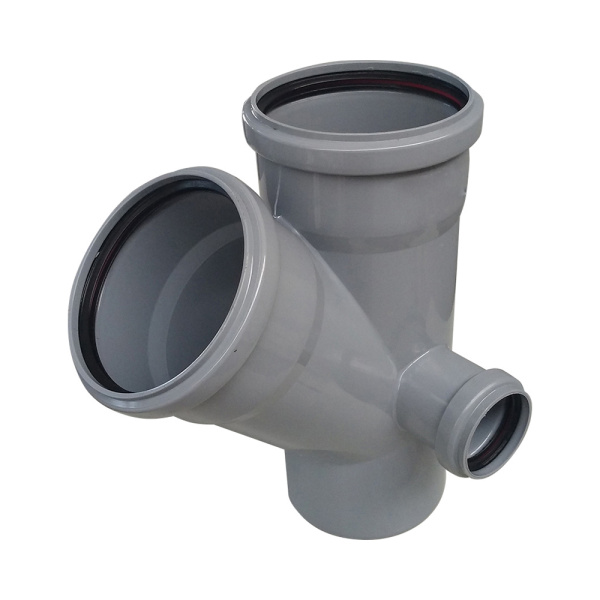 Крестовина двухплоскостная ВК 110/110х45/50 правая  РТП(РосТурПласт) (36538)