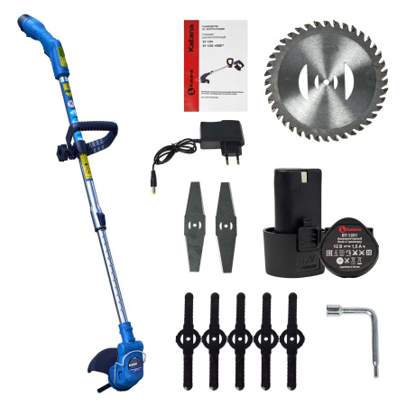 Триммер аккум. KATANA BT-1201