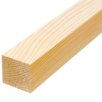 Брусок 20х20х3000 АВ