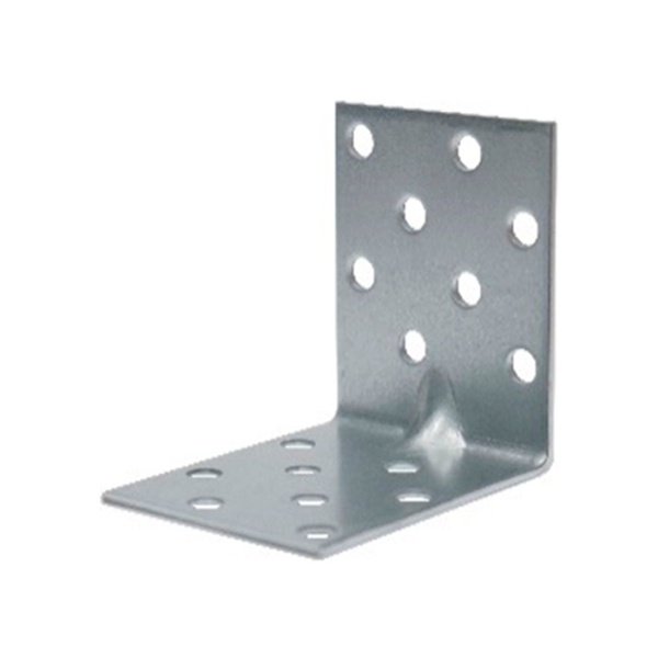 Уголок крепежный усиленный 90x90x65х2,0мм KUU-90x65, V020007