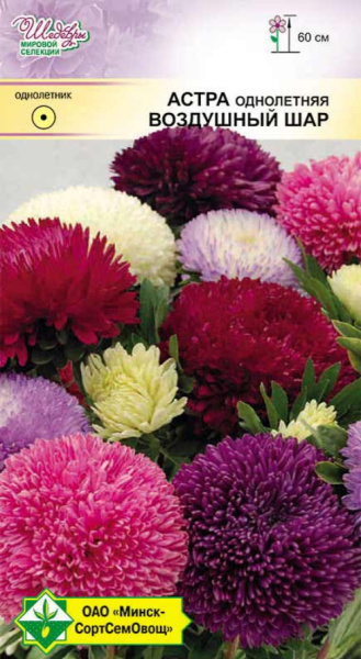 Астра Воздушный шар 0,1г.