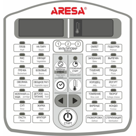 Мультиварка ARESA  AR-2011