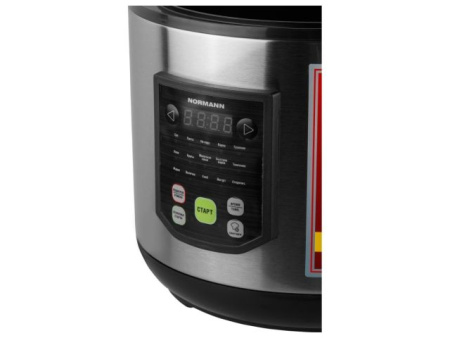 Мультиварка NORMANN АМС-434,арт.АМС-434