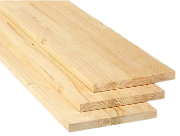 Мебельный щит 18х300х400мм, сорт АВ, хвоя  (02_0415572)